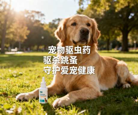 宠物驱虫药